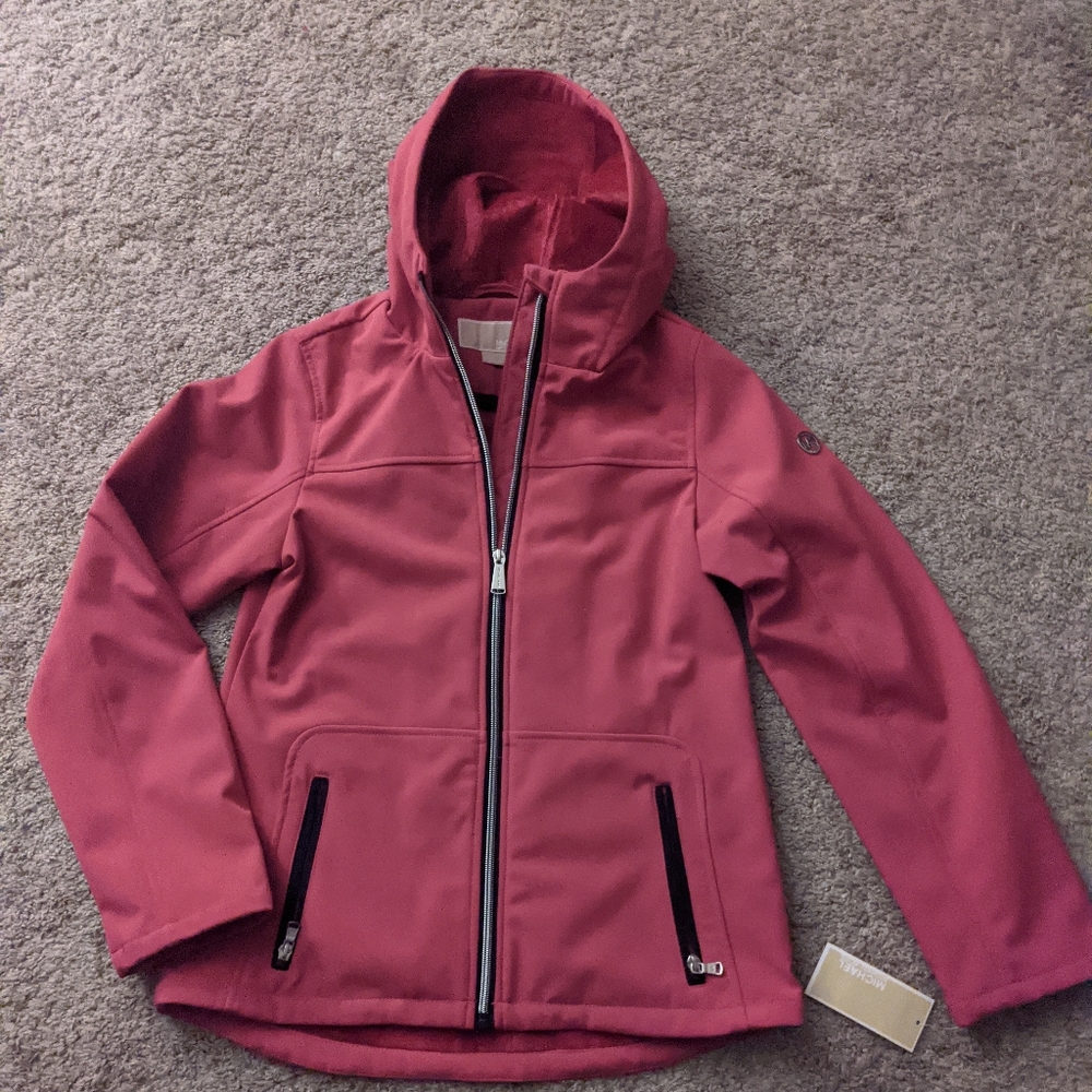 Michael Kors fall coat big girl 16 / women small